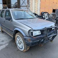 Ricambi Opel Frontera 4x4 2.8 TDI del 2000
