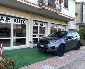 Land Rover Discovery Sport Discovery Sport 2.0 TD4