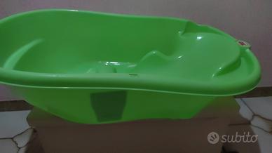 Vaschetta bagnetto bambini