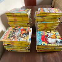 TOPOLINO ANNATE VARIE