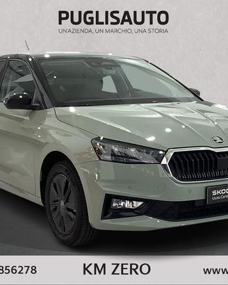 SKODA FABIA 1.0 TSI SELECTION MY 26