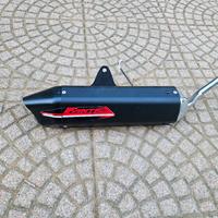 Marmitta e silenziatore per fantic 50 originale