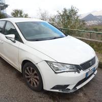 Seat Leon Metano