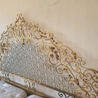 Letto matrimoniale king size
