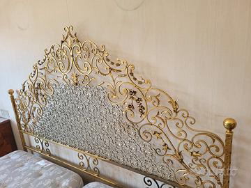 Letto matrimoniale king size