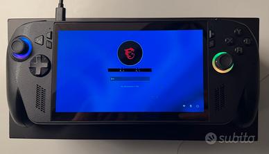 Asus Rog xBox Ally x garanzia 10/2027