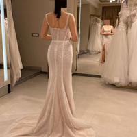 Abito esclusivo da sposa – ultima collezione