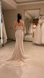 Abito esclusivo da sposa – ultima collezione