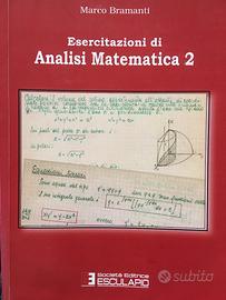 Libro Esercitazioni di Analisi Matematica 2