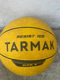 Pallone da Basket Tarmak Misura 5