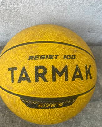 Pallone da Basket Tarmak Misura 5