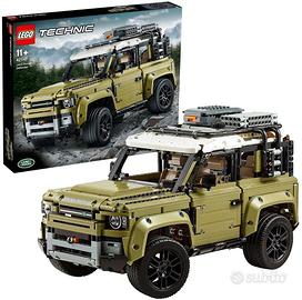 Lego Technic 42110 Land Rover Defender NUOVO MISB
