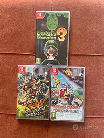 LOTTO GIOCHI NINTENDO SWITCH