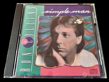 CD - RON COLLINS - SIMPLE MAN