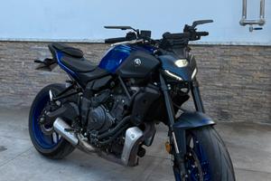 Yamaha MT-07 Y-AMT 2025 A2