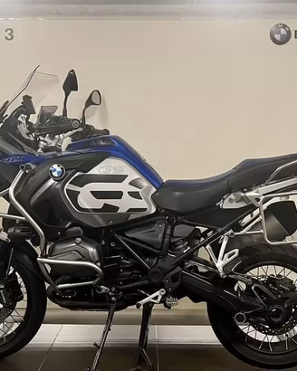 BMW Motorrad R 1200 GS Adventure