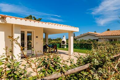 Villette 6 posti con piscina VILLE D'OGLIASTRA