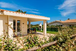 Villette 6 posti con piscina VILLE D'OGLIASTRA