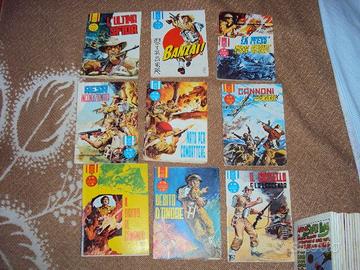 collana eroica fumetti