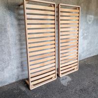 2 Reti a doghe singole - Trasporto 