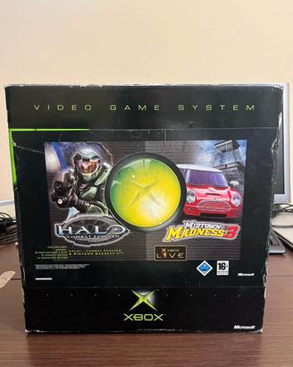 XBOX 2013  Console con scatola originale