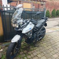 Triumph Tiger 800 xrx