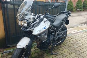 Triumph Tiger 800 xrx
