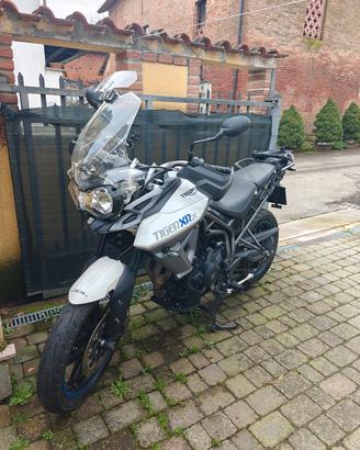 Triumph Tiger 800 xrx