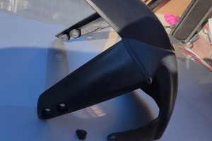 Parafango anteriore Superduke 990