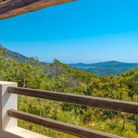 Casale con splendida vista mare - Olbia