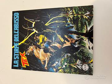 Tex - La stirpe dell’abisso