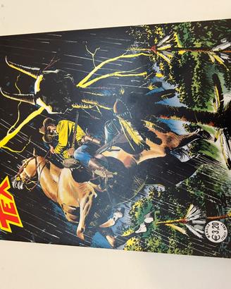 Tex - La stirpe dell’abisso