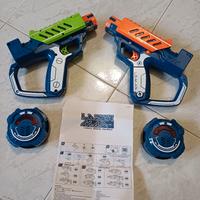 pistole laser Lazer Mad