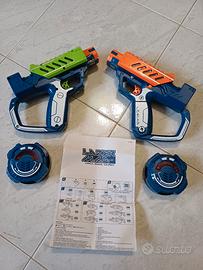 pistole laser Lazer Mad