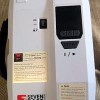 NUOVA POMPA ELETTRICA DELLA SEVEN BASS