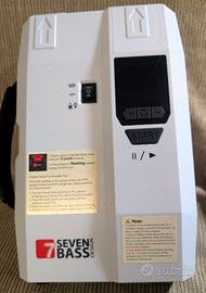 NUOVA POMPA ELETTRICA DELLA SEVEN BASS