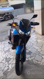 Africa Twin 2023 1100