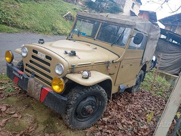 fiat campagnola diesel ar59 diesel