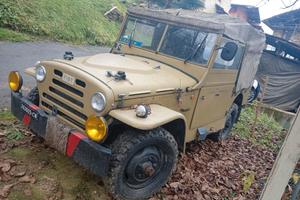 fiat campagnola diesel ar59 diesel