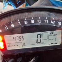 Strumentazione Kawasaki zx10r 