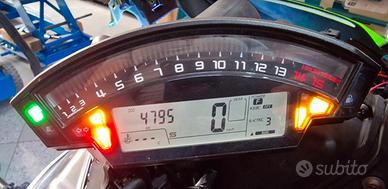 Strumentazione Kawasaki zx10r 