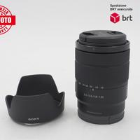 Sony E 18-135 F3.5-5.6 OSS (Sony)