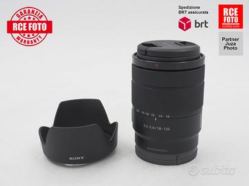 Sony E 18-135 F3.5-5.6 OSS (Sony)