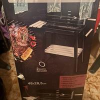 Barbecue a carbonella 48x28cm