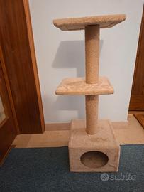 Tiragraffi gatto