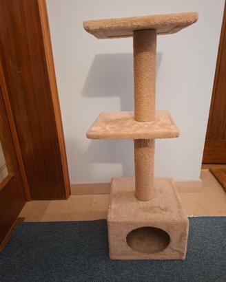 Tiragraffi gatto