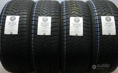 4 GOMME 245 45 20 PIRELLI A69197