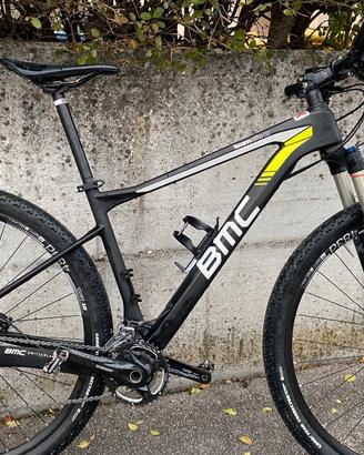 Mtb BMC Team Elite TE 02