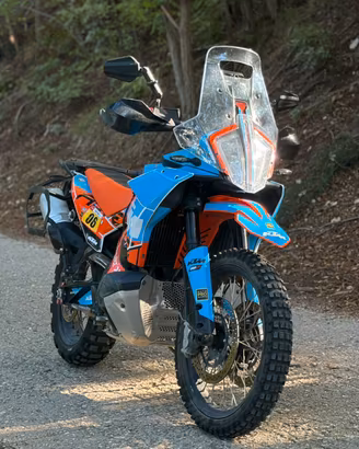 KTM 790 Adventure 2024