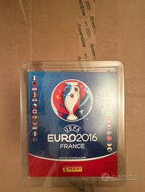 EURO 2016 Panini album e set completo